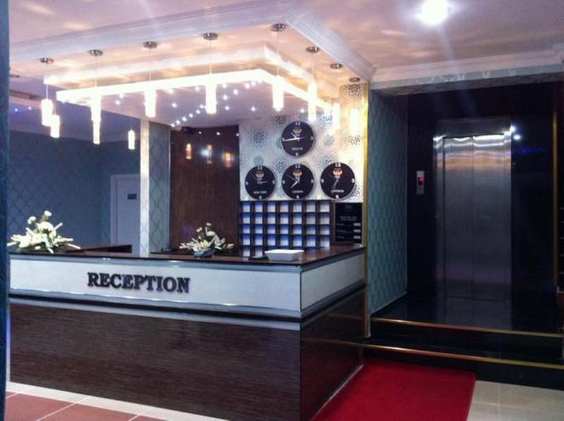 Madi Hotel Άδανα Εξωτερικό φωτογραφία