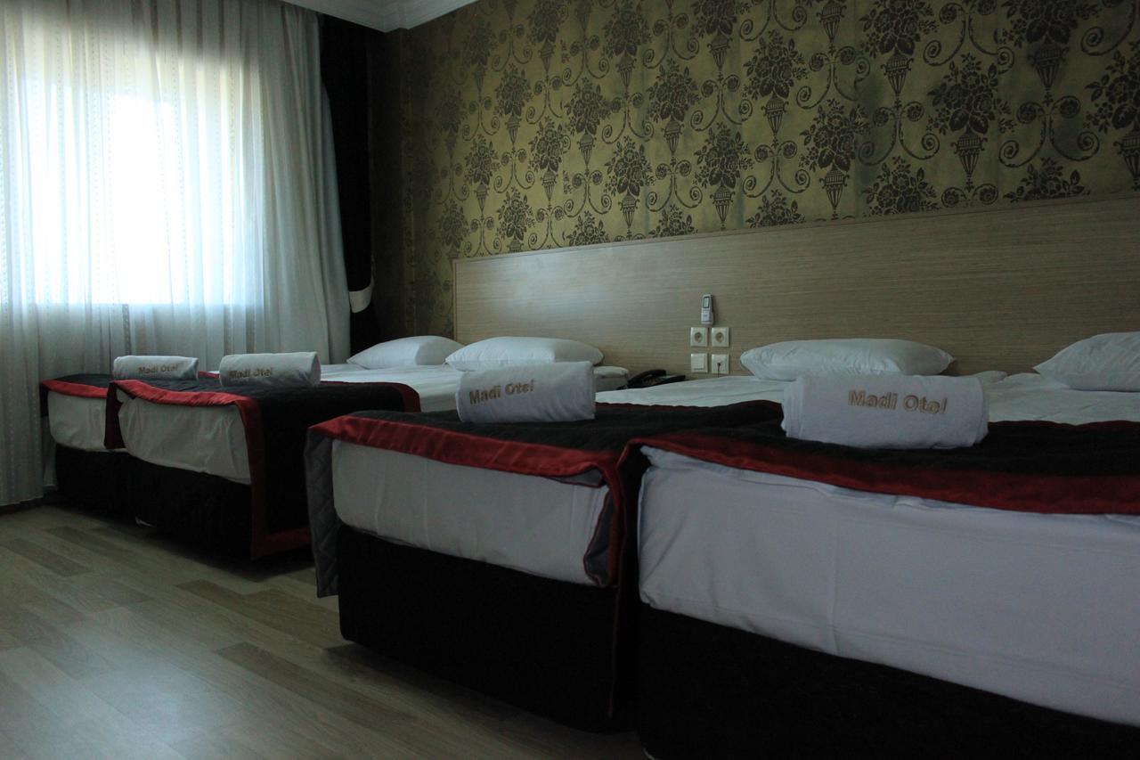 Madi Hotel Άδανα Εξωτερικό φωτογραφία