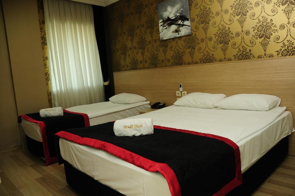 Madi Hotel Άδανα Εξωτερικό φωτογραφία
