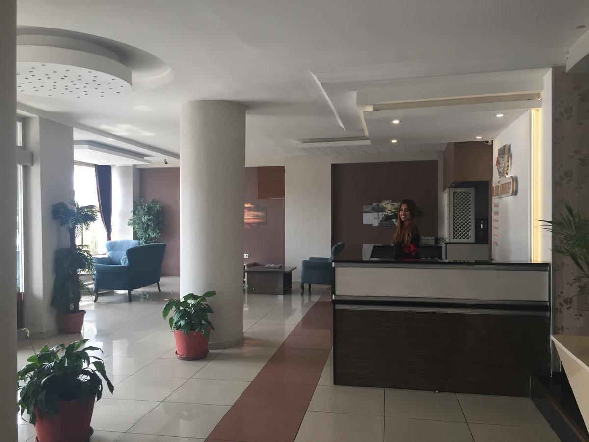 Madi Hotel Άδανα Εξωτερικό φωτογραφία