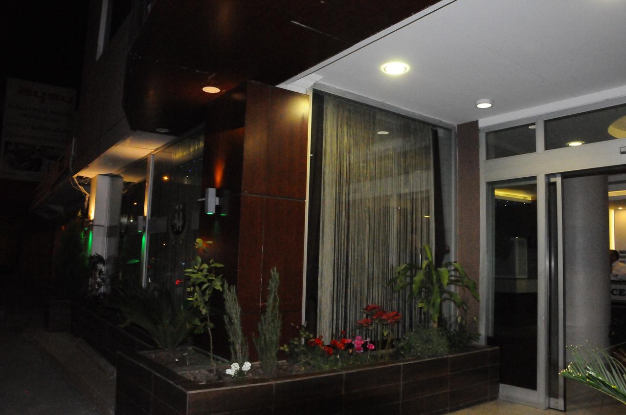 Madi Hotel Άδανα Εξωτερικό φωτογραφία