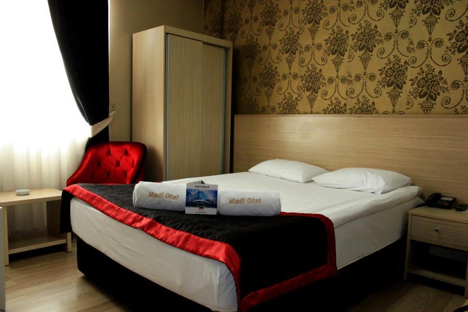 Madi Hotel Άδανα Εξωτερικό φωτογραφία